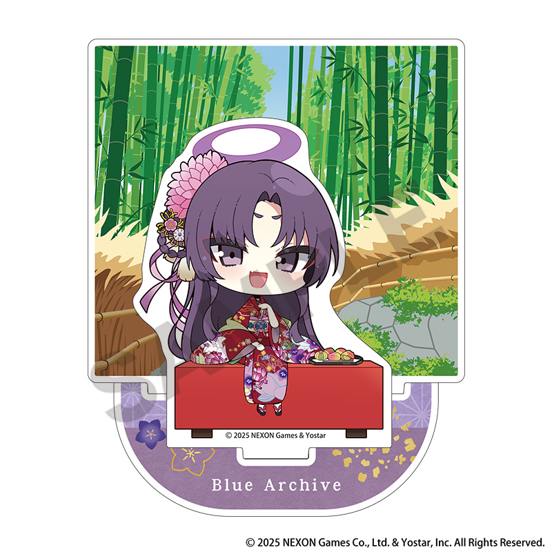 Yostar OFFICIAL SHOP ONLINE / ジオラマアクリルスタンド（2025年京都）