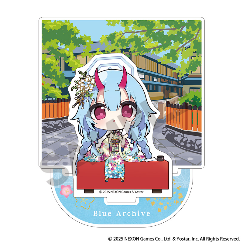 Yostar OFFICIAL SHOP ONLINE / ジオラマアクリルスタンド（2025年京都）