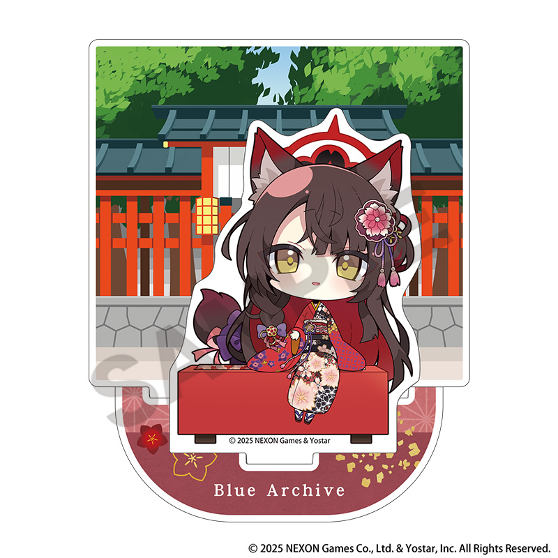 Yostar OFFICIAL SHOP ONLINE / ジオラマアクリルスタンド（2025年京都）