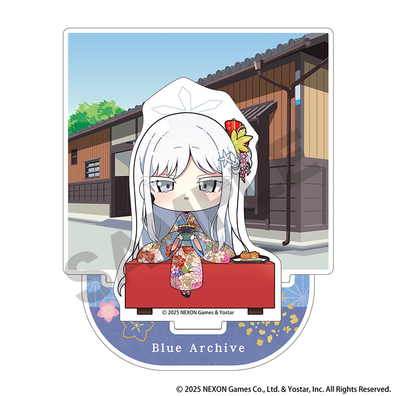 Yostar OFFICIAL SHOP ONLINE / ジオラマアクリルスタンド（2025年京都）