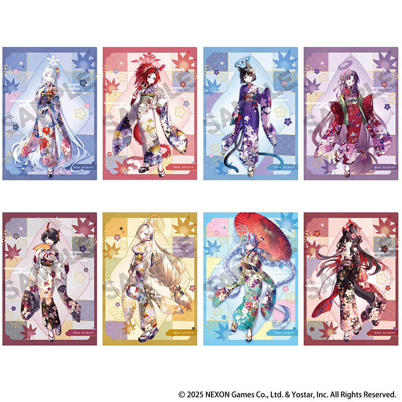 シングルクリアファイル（2025年京都）