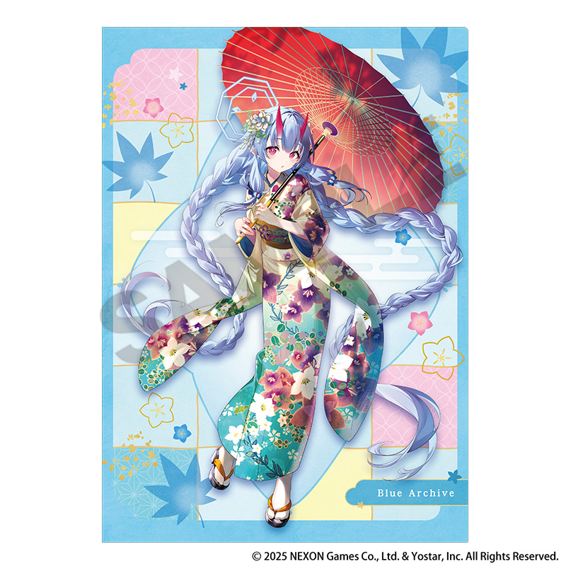 Yostar OFFICIAL SHOP ONLINE / シングルクリアファイル（2025年京都）