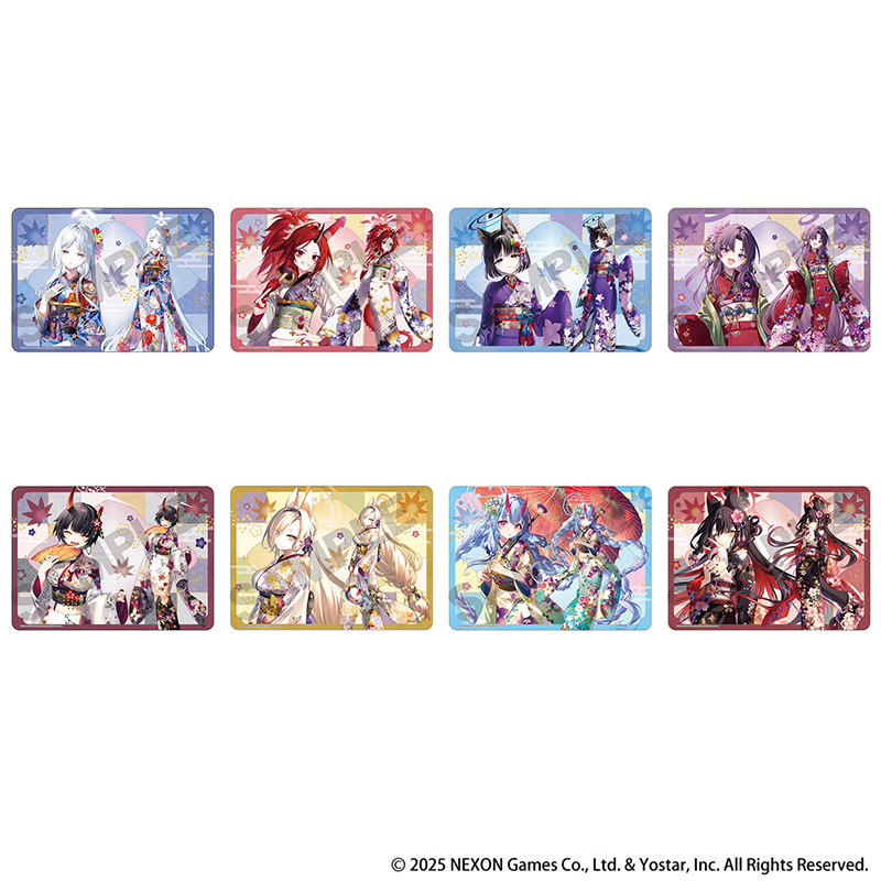 Yostar OFFICIAL SHOP ONLINE / ラバーマット（2025年京都）