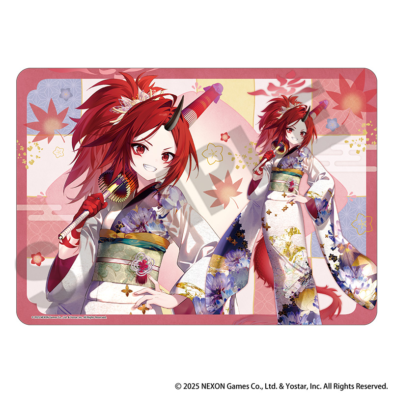 Yostar OFFICIAL SHOP ONLINE / ラバーマット（2025年京都）