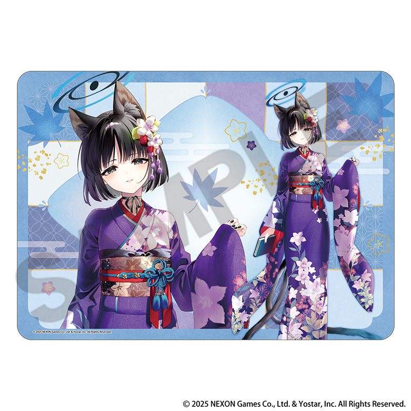 Yostar OFFICIAL SHOP ONLINE / ラバーマット（2025年京都）