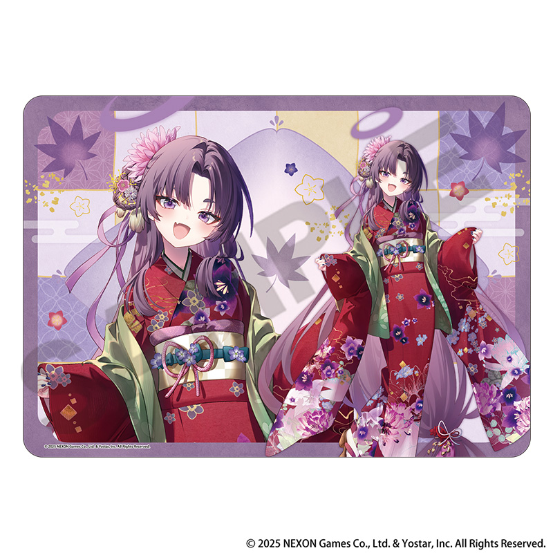 Yostar OFFICIAL SHOP ONLINE / ラバーマット（2025年京都）