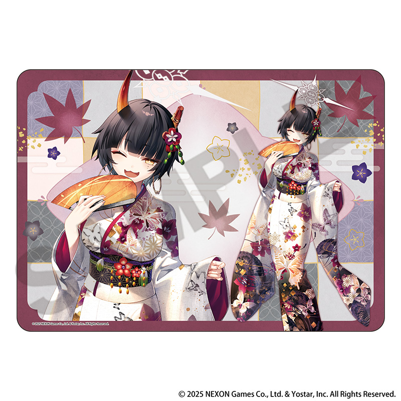 Yostar OFFICIAL SHOP ONLINE / ラバーマット（2025年京都）