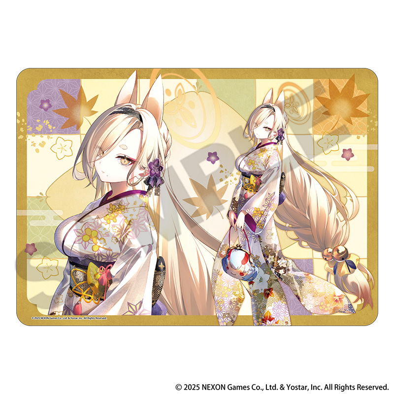 Yostar OFFICIAL SHOP ONLINE / ラバーマット（2025年京都）