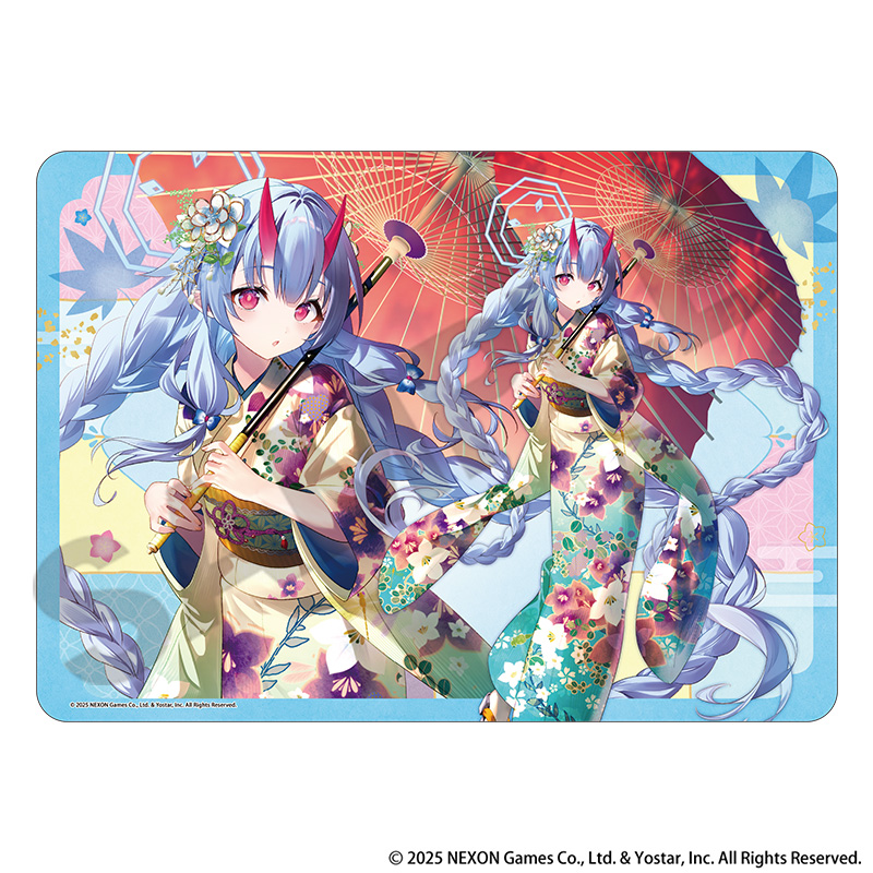 Yostar OFFICIAL SHOP ONLINE / ラバーマット（2025年京都）