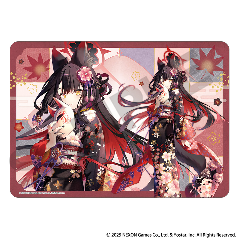 Yostar OFFICIAL SHOP ONLINE / ラバーマット(2025年京都) Yostar OFFICIAL SHOP ONLINE / ラバーマット(2025年京都)