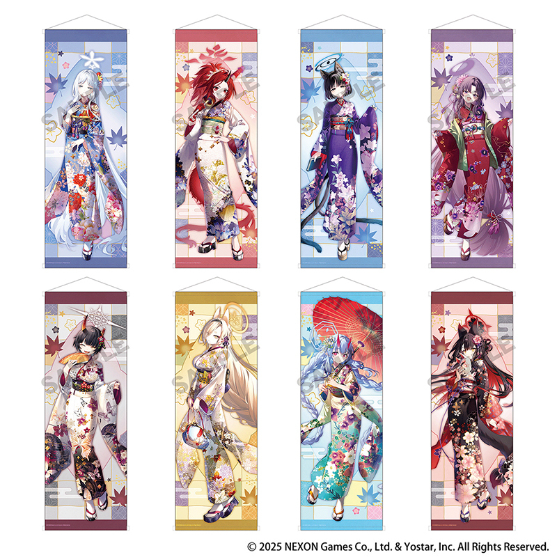 特大タペストリー（2025年京都）