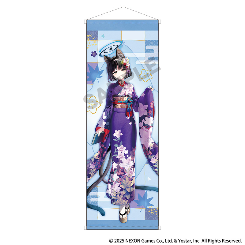 Yostar OFFICIAL SHOP ONLINE / 特大タペストリー（2025年京都）