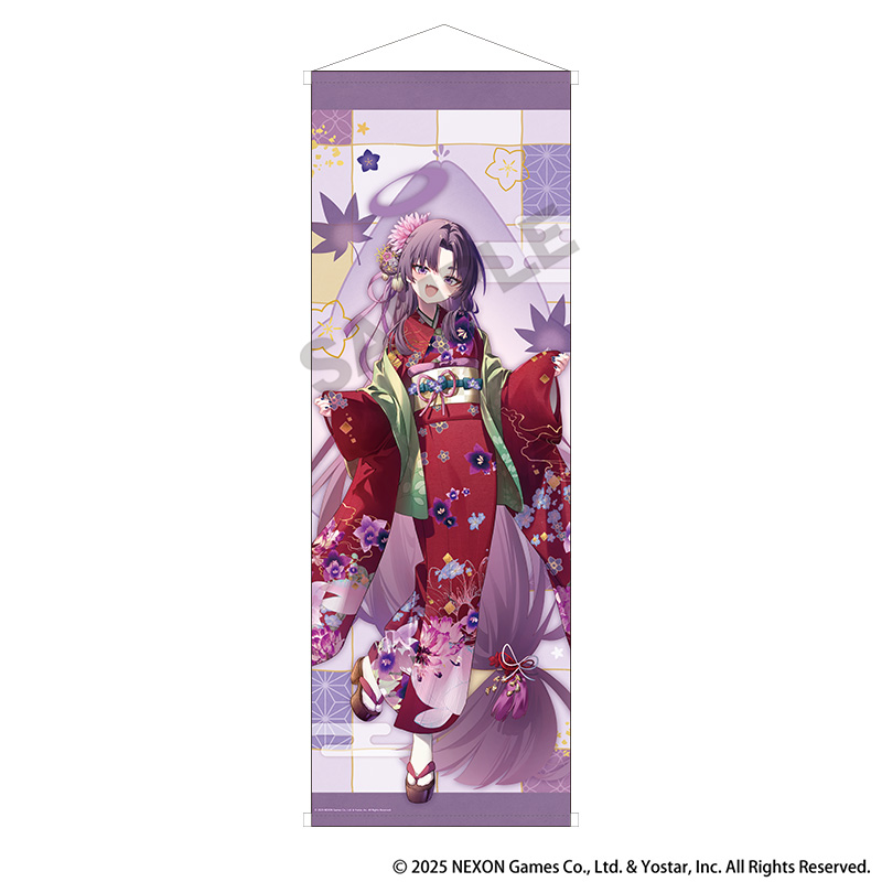 Yostar OFFICIAL SHOP ONLINE / 特大タペストリー（2025年京都）