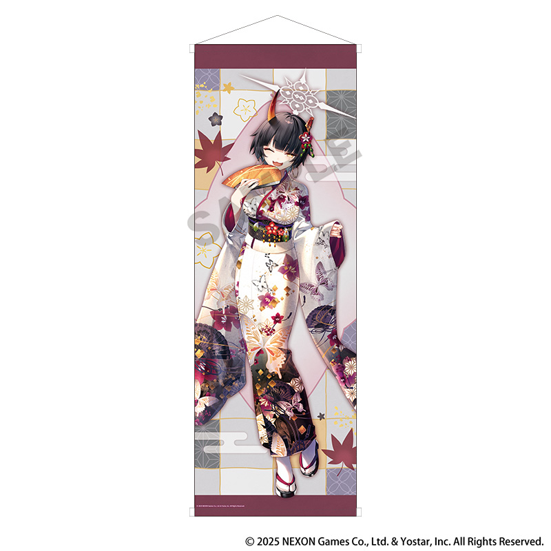 Yostar OFFICIAL SHOP ONLINE / 特大タペストリー（2025年京都）