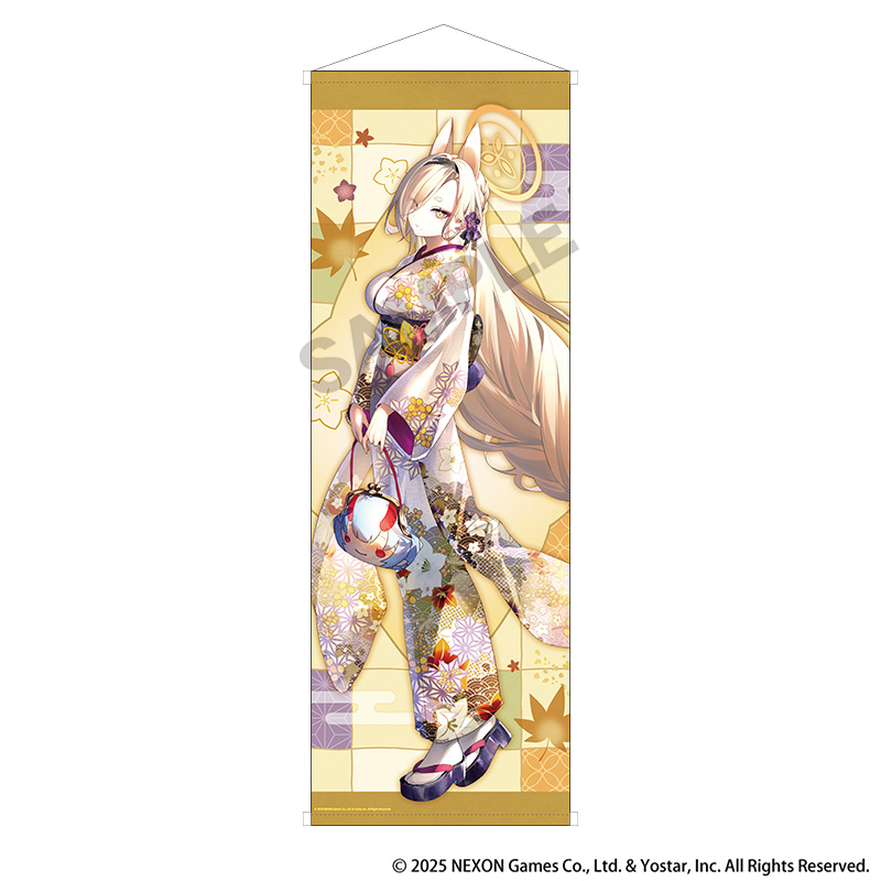 Yostar OFFICIAL SHOP ONLINE / 特大タペストリー（2025年京都）