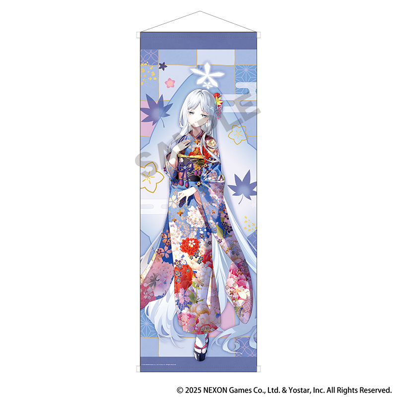 Yostar OFFICIAL SHOP ONLINE / 特大タペストリー（2025年京都）