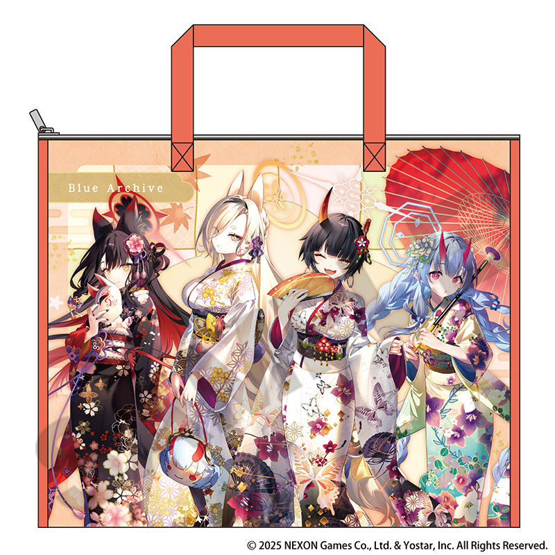 ビニールバッグ（2025年京都）