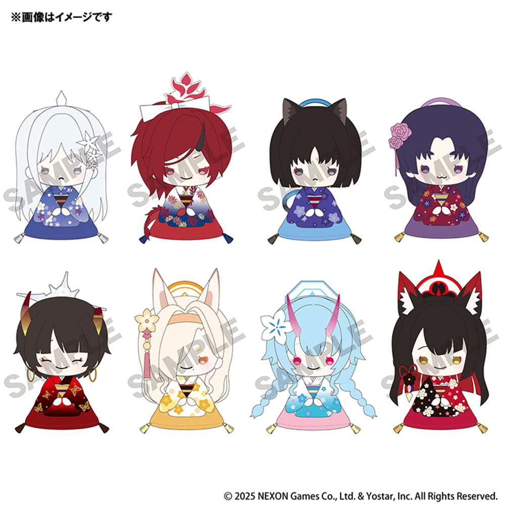 ぬいぐるみ（2025年京都）