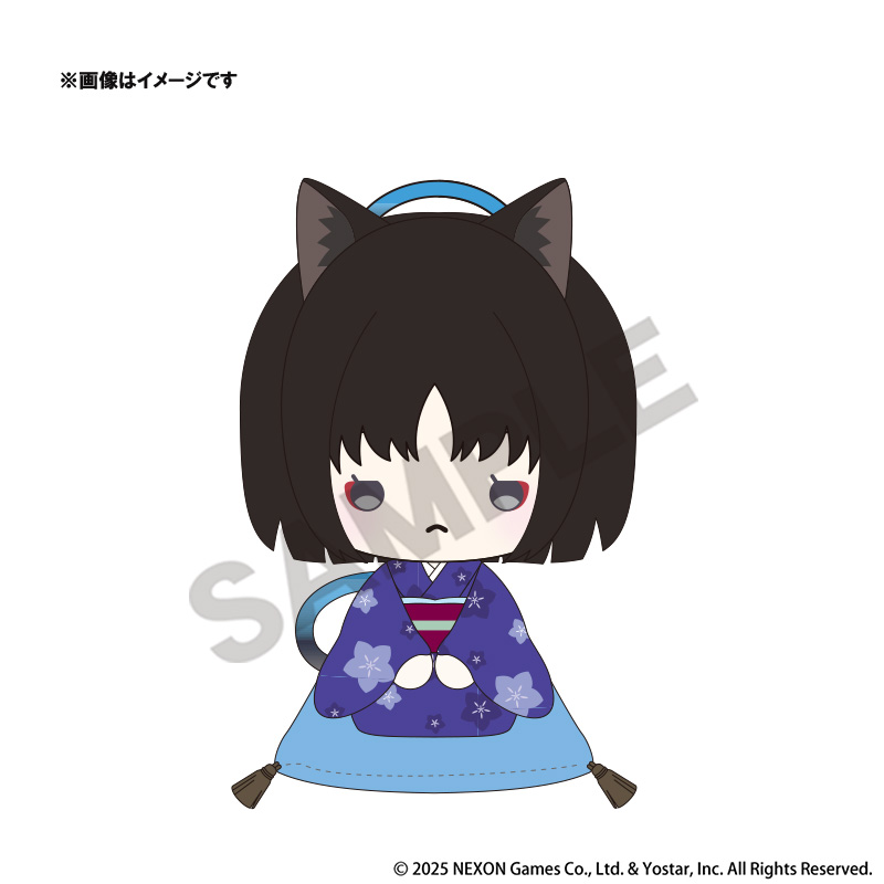 Yostar OFFICIAL SHOP ONLINE / ぬいぐるみ（2025年京都）