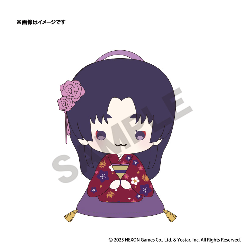 Yostar OFFICIAL SHOP ONLINE / ぬいぐるみ（2025年京都）