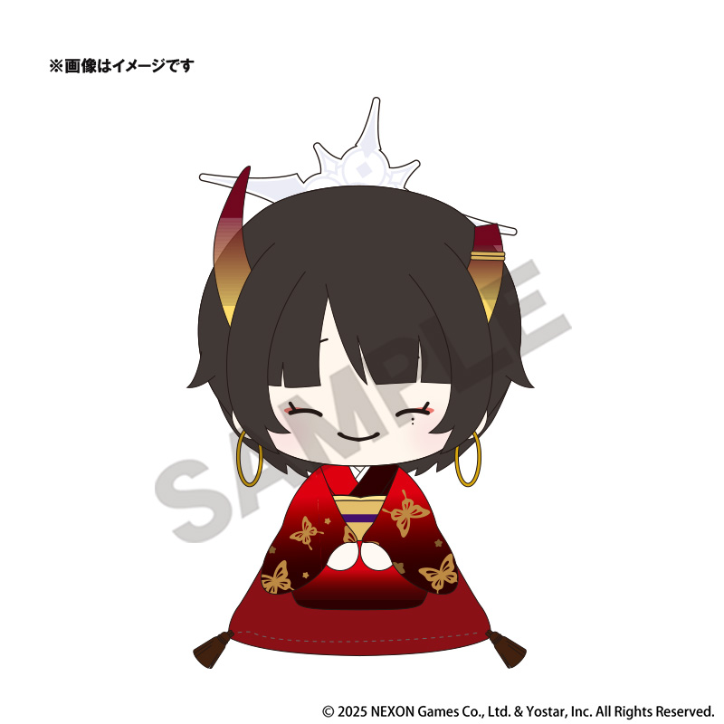 Yostar OFFICIAL SHOP ONLINE / ぬいぐるみ（2025年京都）