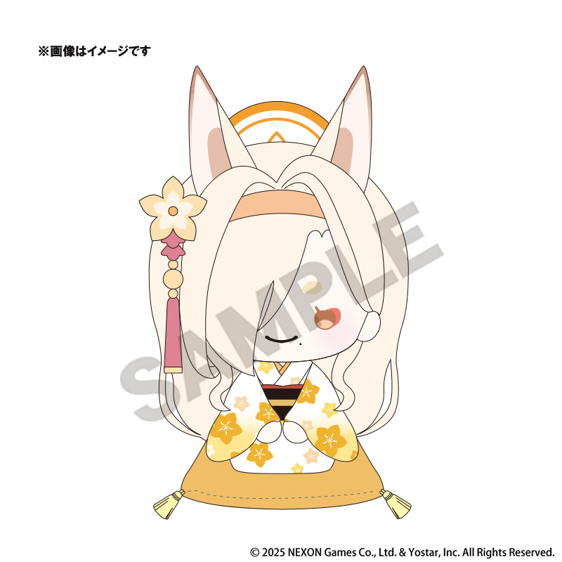 Yostar OFFICIAL SHOP ONLINE / ぬいぐるみ（2025年京都）