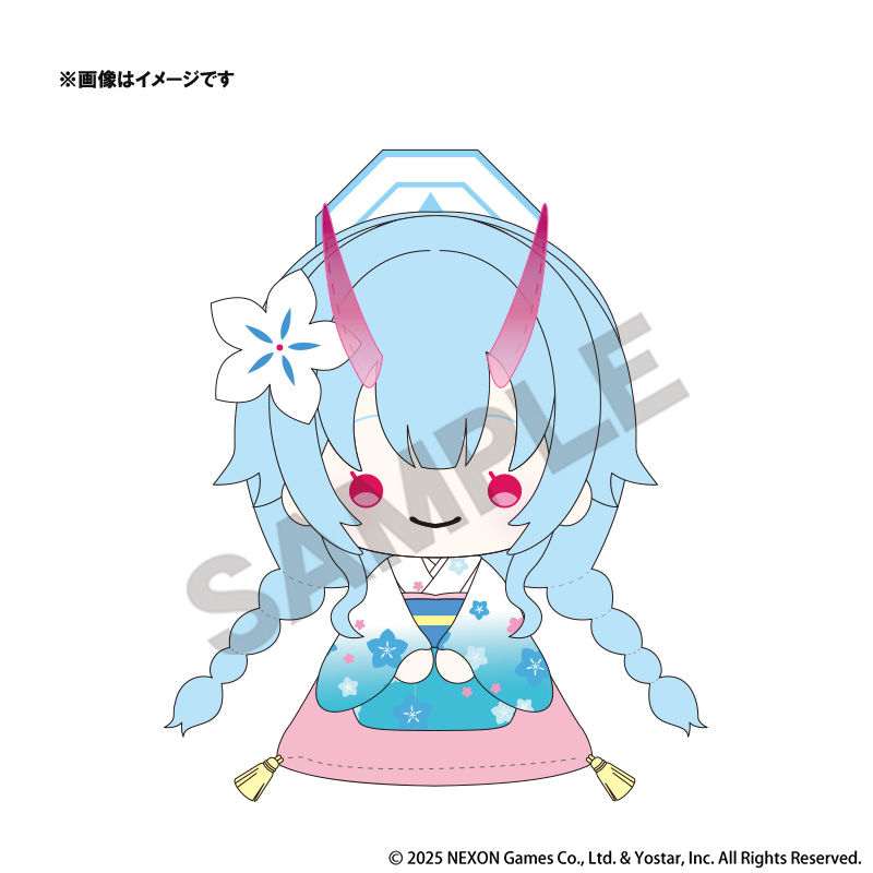 Yostar OFFICIAL SHOP ONLINE / ぬいぐるみ（2025年京都）