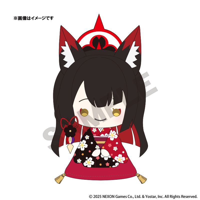 Yostar OFFICIAL SHOP ONLINE / ぬいぐるみ（2025年京都）