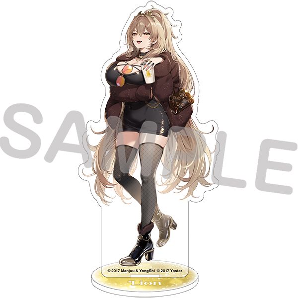 Yostar OFFICIAL SHOP ONLINE / 全商品