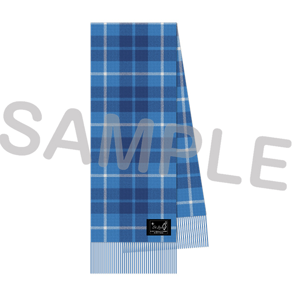 JR秋葉原駅店グッズ(12月) マフラー／セントルイス