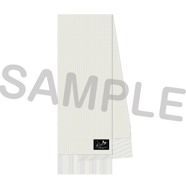 JR秋葉原駅店グッズ(12月) マフラー／高雄