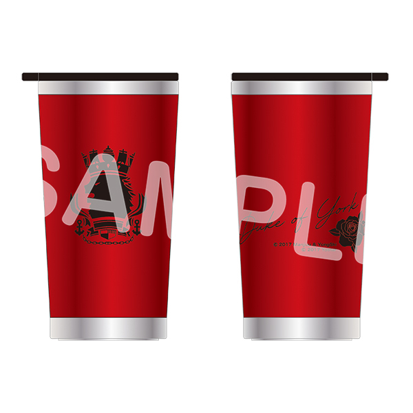 JR秋葉原駅店グッズ(12月) タンブラー／デューク・オブ・ヨーク