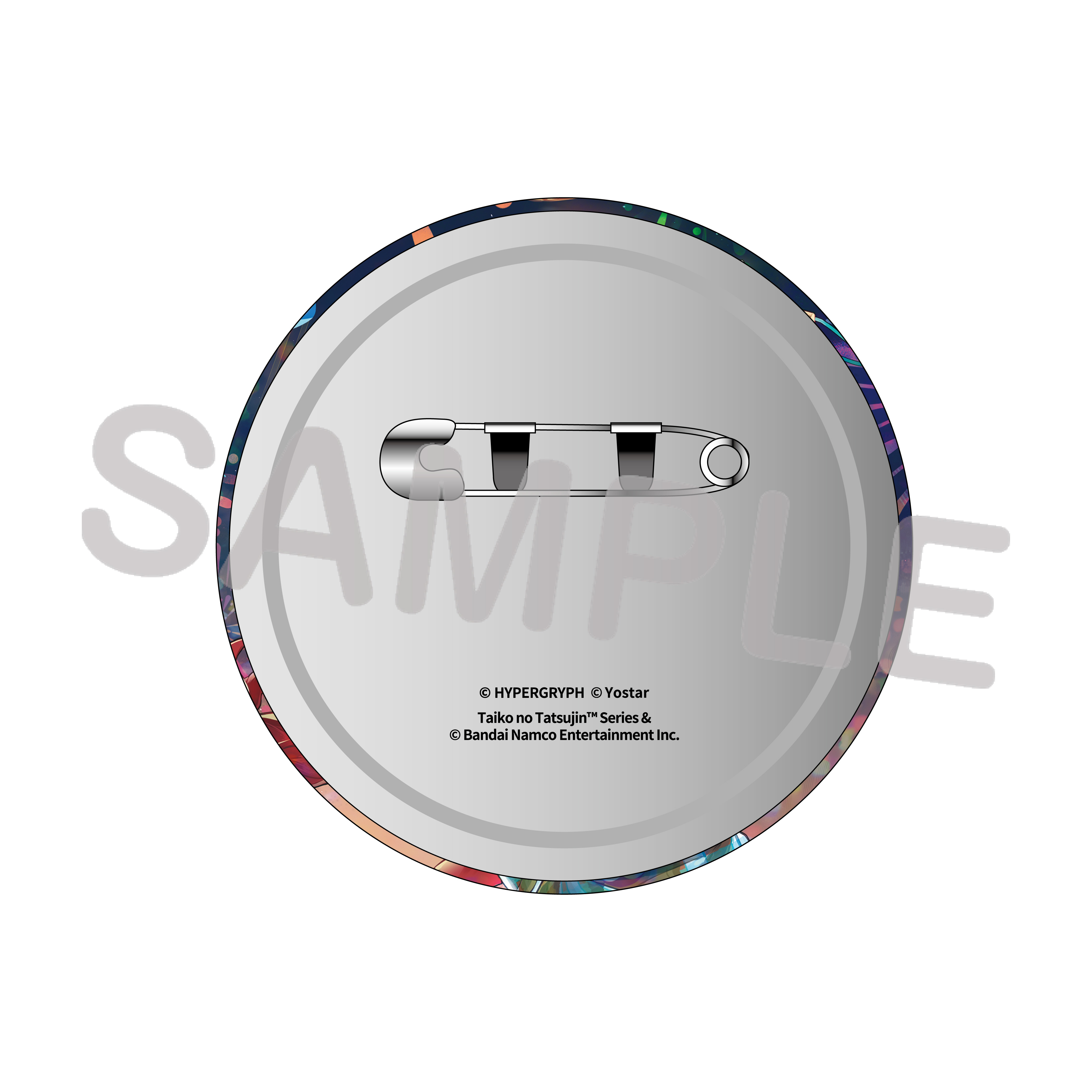 Yostar OFFICIAL SHOP ONLINE / アークナイツ × 太鼓の達人 グリッター