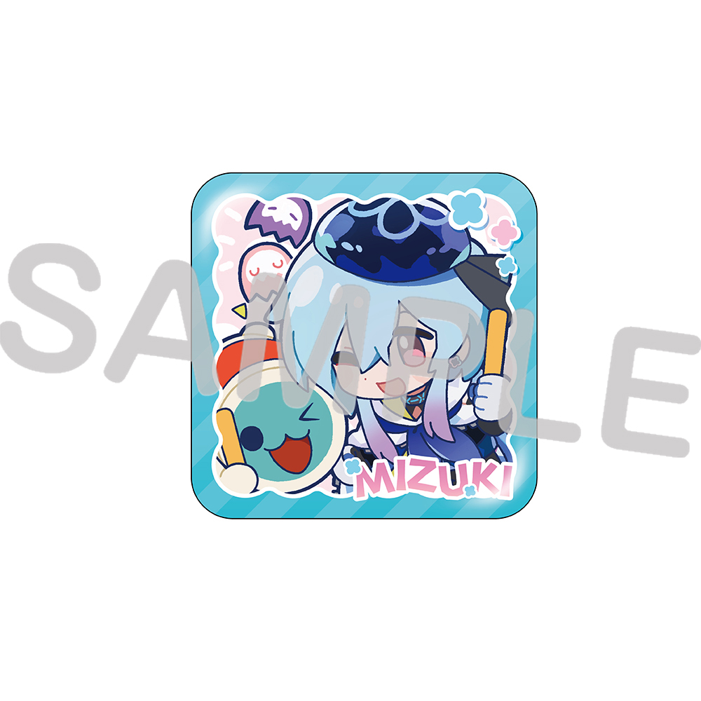 Yostar OFFICIAL SHOP ONLINE / アークナイツ × 太鼓の達人 PU缶バッジ