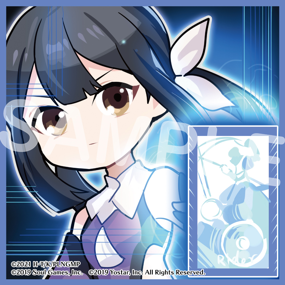 Yostar OFFICIAL SHOP ONLINE / 劇場版「Fate/kaleid liner プリズマ