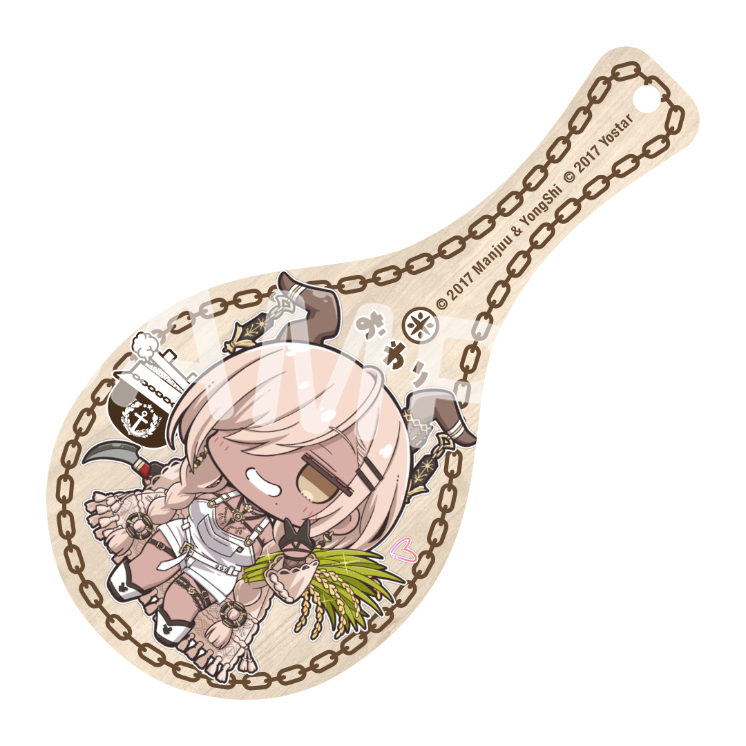 Yostar OFFICIAL SHOP ONLINE / アズールレーン×お米 ウッド