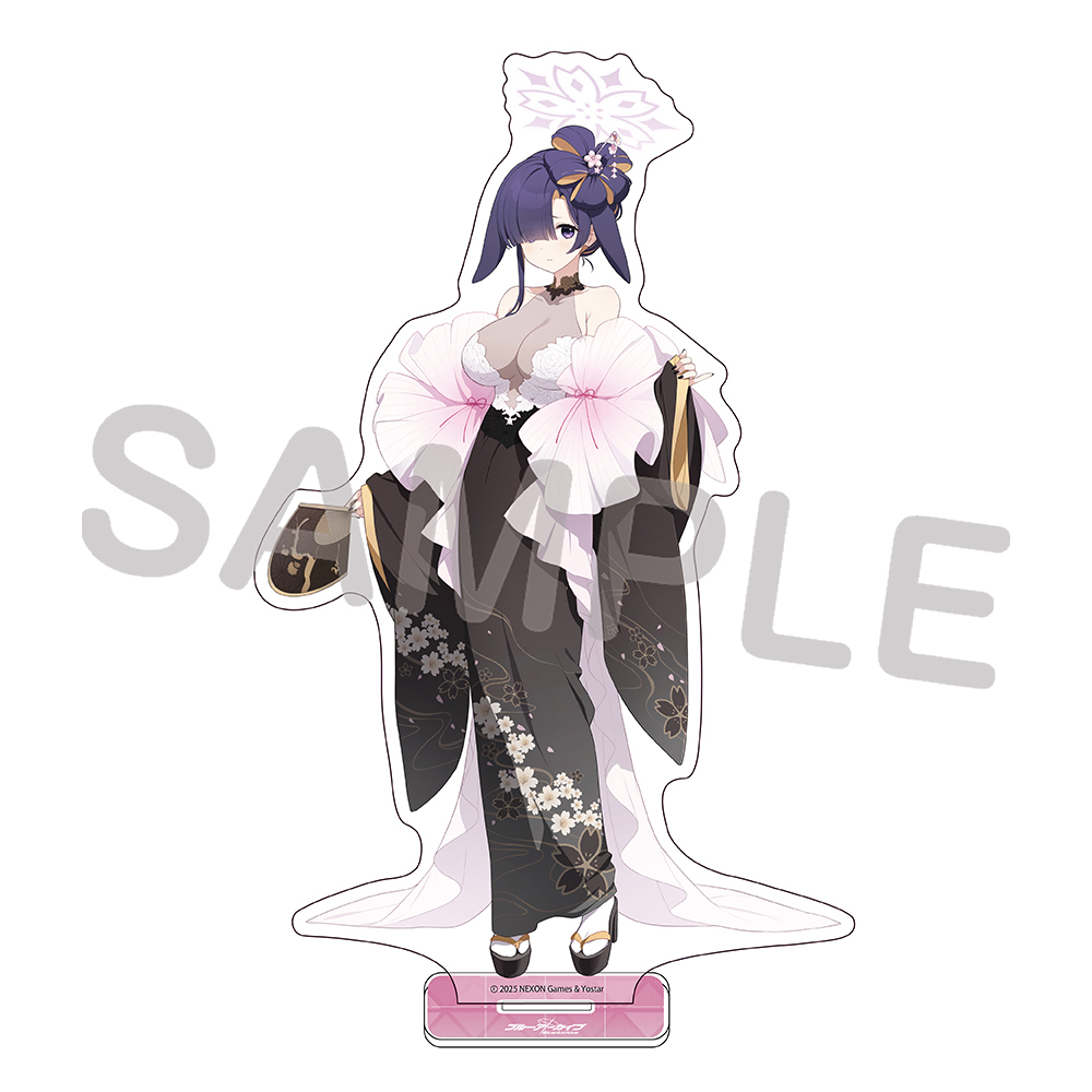 アクリルスタンド ツクヨ（ドレス）