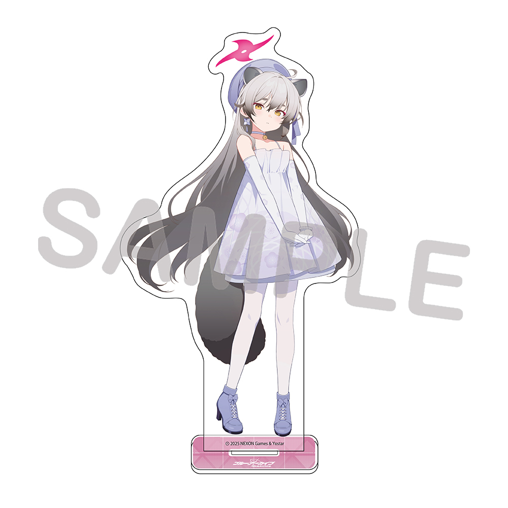 アクリルスタンド ミチル（ドレス）