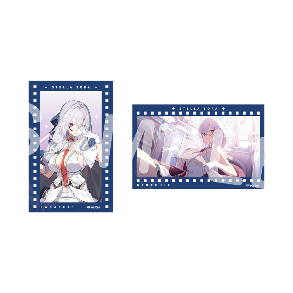 フィルム風カードセット 012.カナーチェ