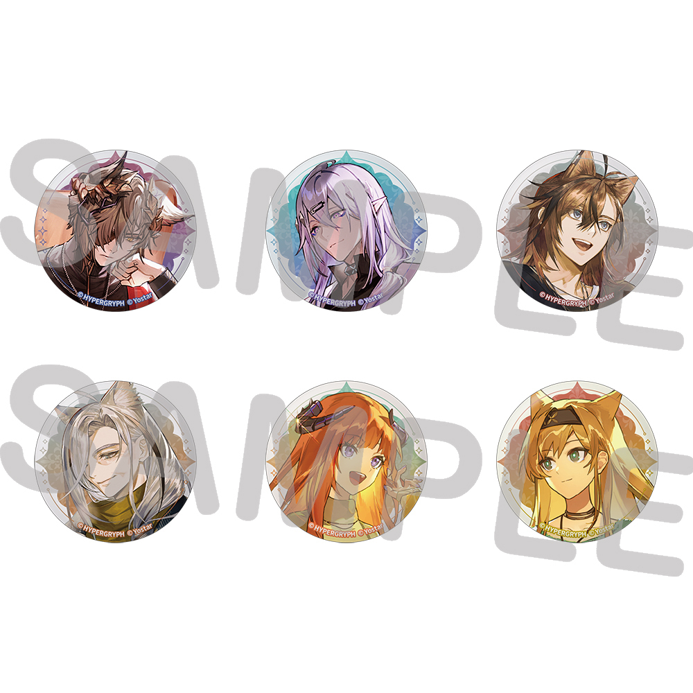 25年11月 JR秋葉原駅店 トレーディング缶バッジ