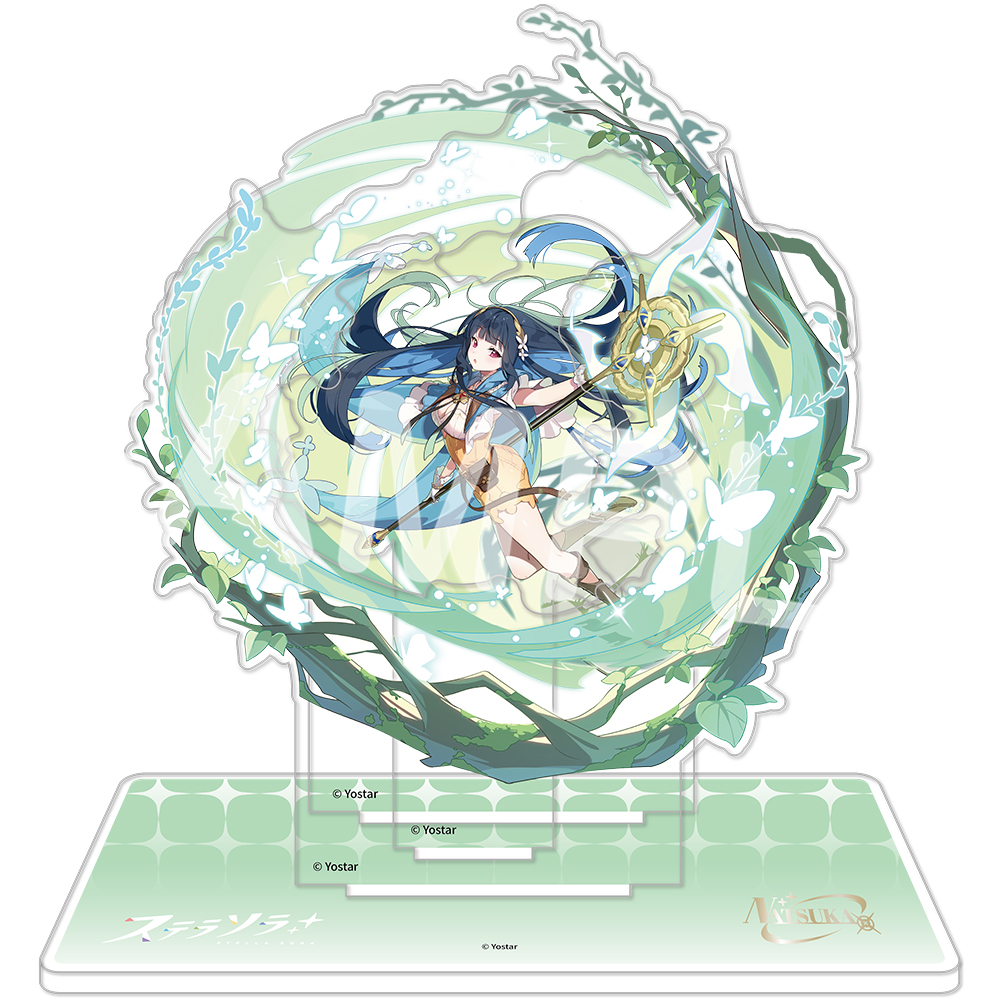 覚醒アクリルスタンド 008.ナツカ