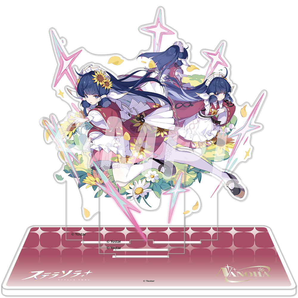 覚醒アクリルスタンド 009.ナノハ