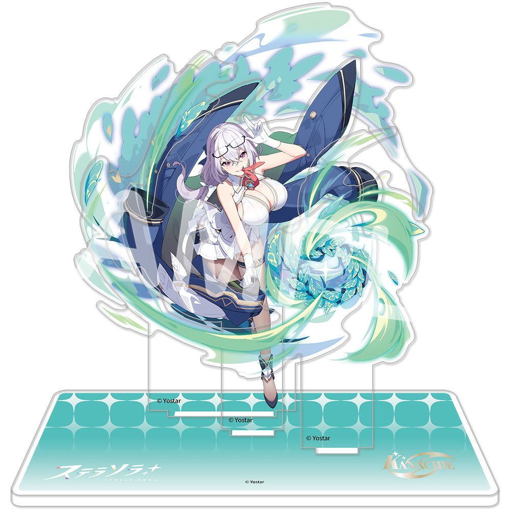 覚醒アクリルスタンド 012.カナーチェ