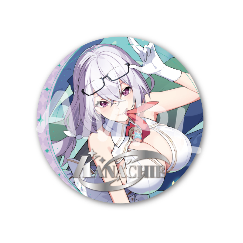 箔押し缶バッジ 012.カナーチェ