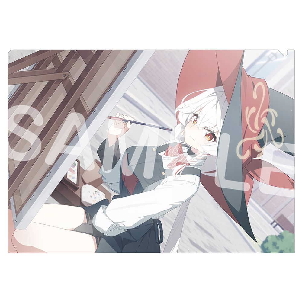 Yostar OFFICIAL SHOP ONLINE / JR秋葉原駅店 クリアファイル／エリ