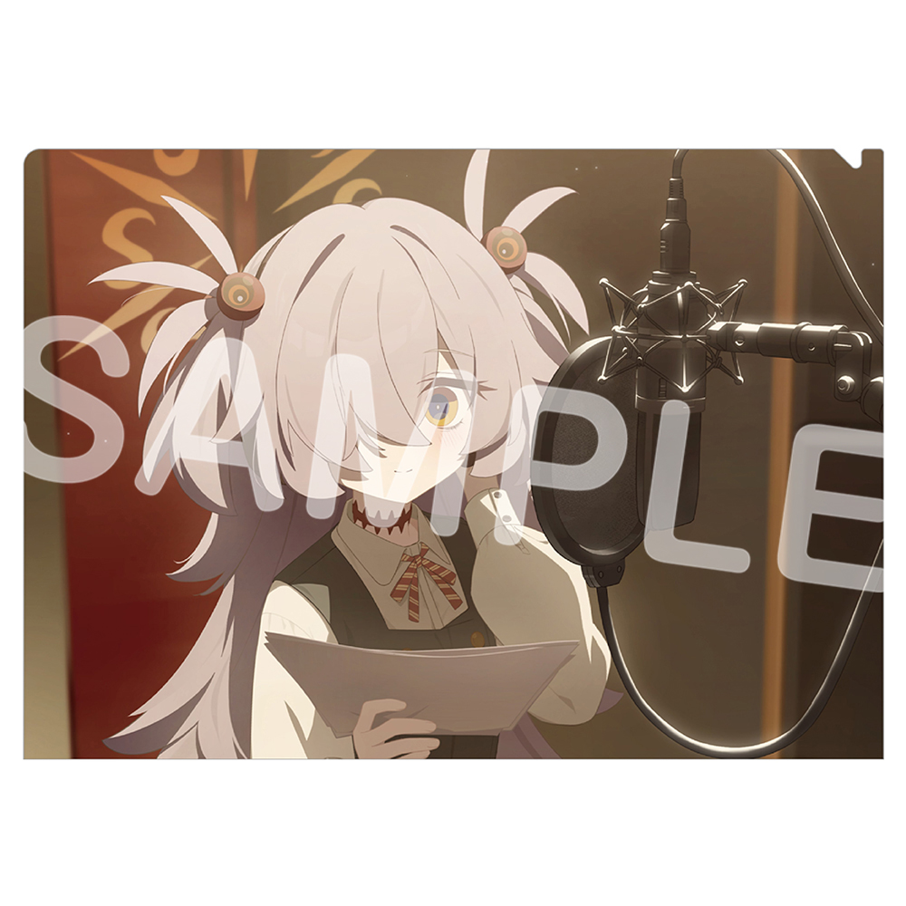 Yostar OFFICIAL SHOP ONLINE / JR秋葉原駅店 クリアファイル／カノエ