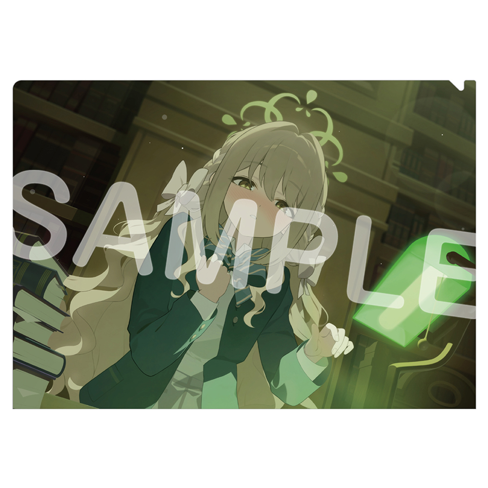 JR秋葉原駅店　クリアファイル／ミヨ