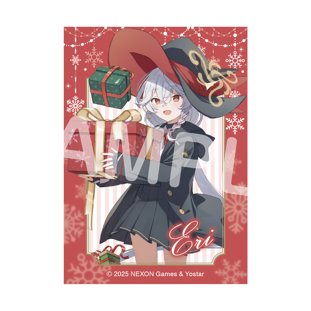 Yostar OFFICIAL SHOP ONLINE / JR秋葉原駅店 ステッカー／エリ