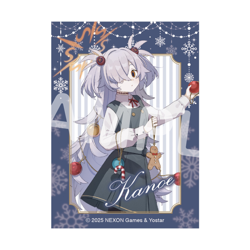 JR秋葉原駅店　ステッカー／カノエ