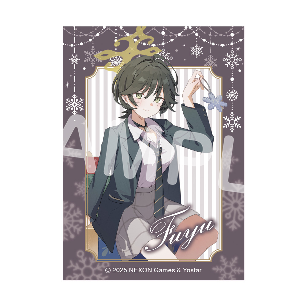 JR秋葉原駅店　ステッカー／フユ